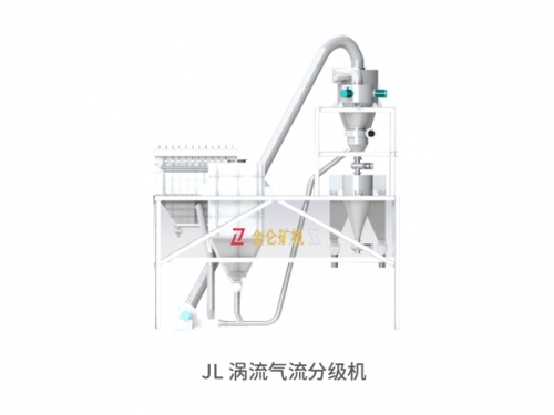 威海JL渦流氣流分級機